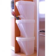 Stackable Recycling Bin - Single
